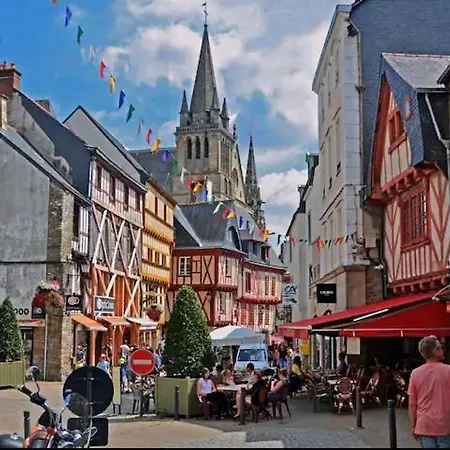 L'urban Centre Linge Cafe The Inclus * Vannes