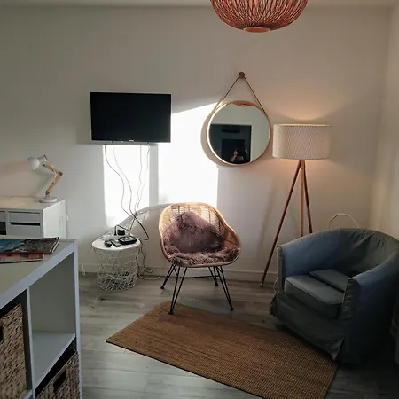 Apartment L'urban Centre Linge Cafe The Inclus *